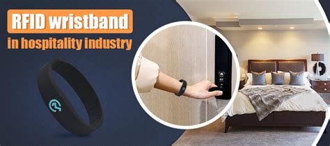 rfid wristbands in hospitality industry